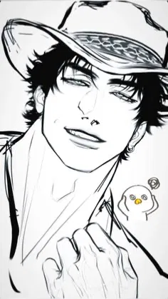 Clyde Whittaker || HUNKY HIMBO ALT
