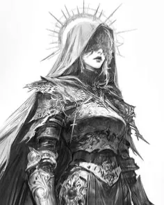 Juliette Klementine || NIGHT IN SHINING ARMOR 