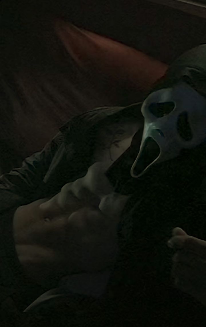 •₩• Ghost Face •₩•