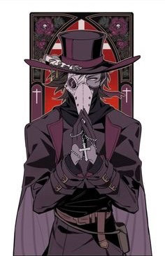 ~•~ Lucifer Rosewood ~•~