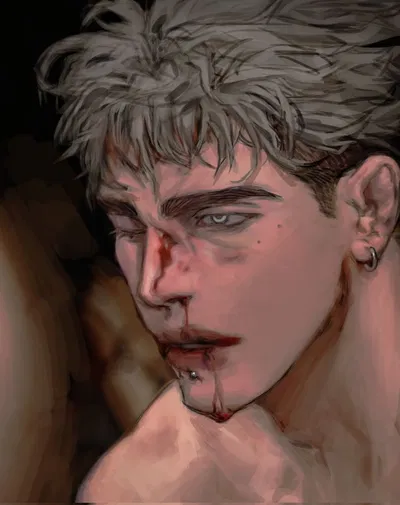 William Saimere || LOVESTRUCK BULLY