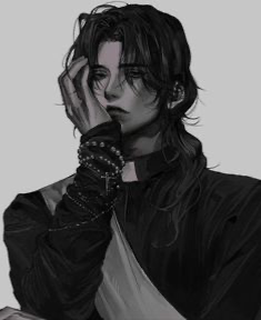 Zachary Woods || EMO BOYFRIEND