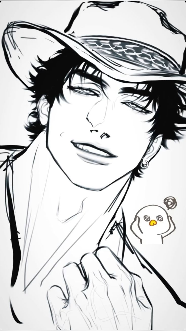 Clyde Whitticker || Hunky Himbo
