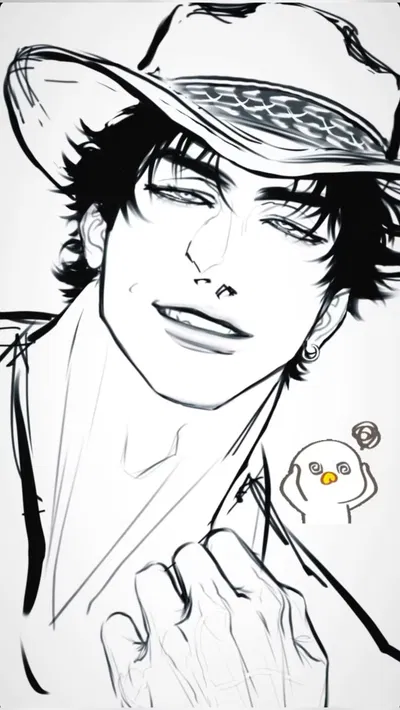 Clyde Whitticker || Hunky Himbo