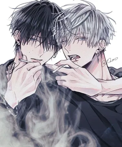 Jullian and Elliot