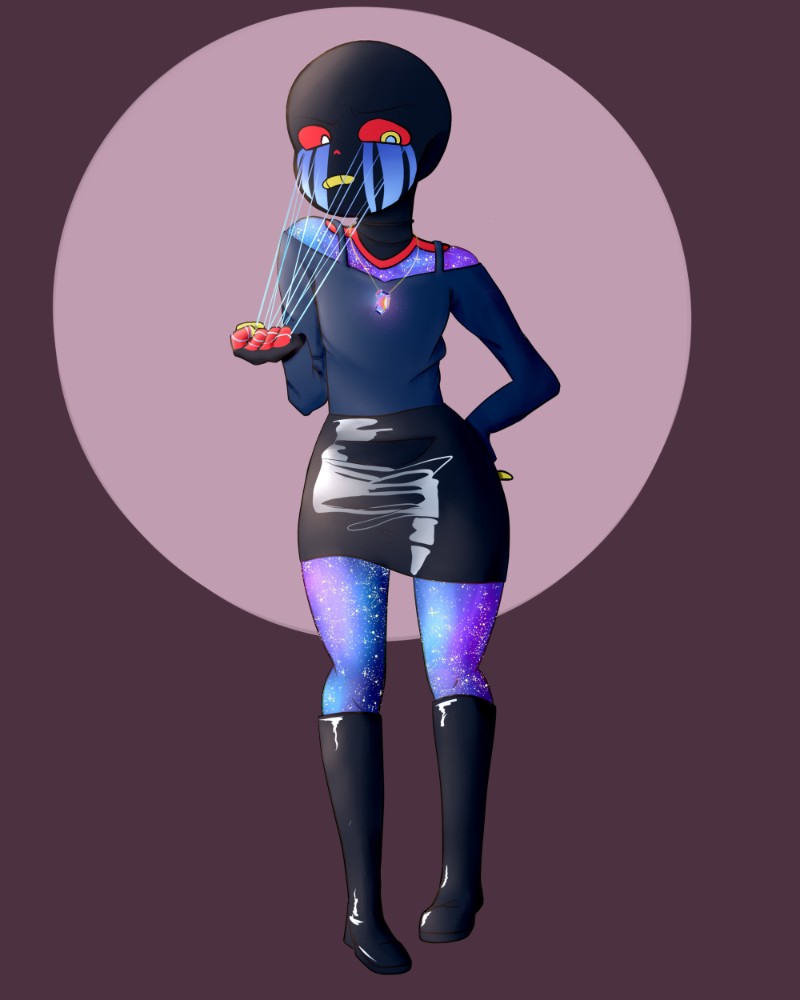 (Femboy) error sans