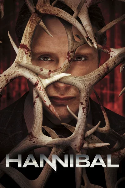 Hannibal Lecter and Will Graham
