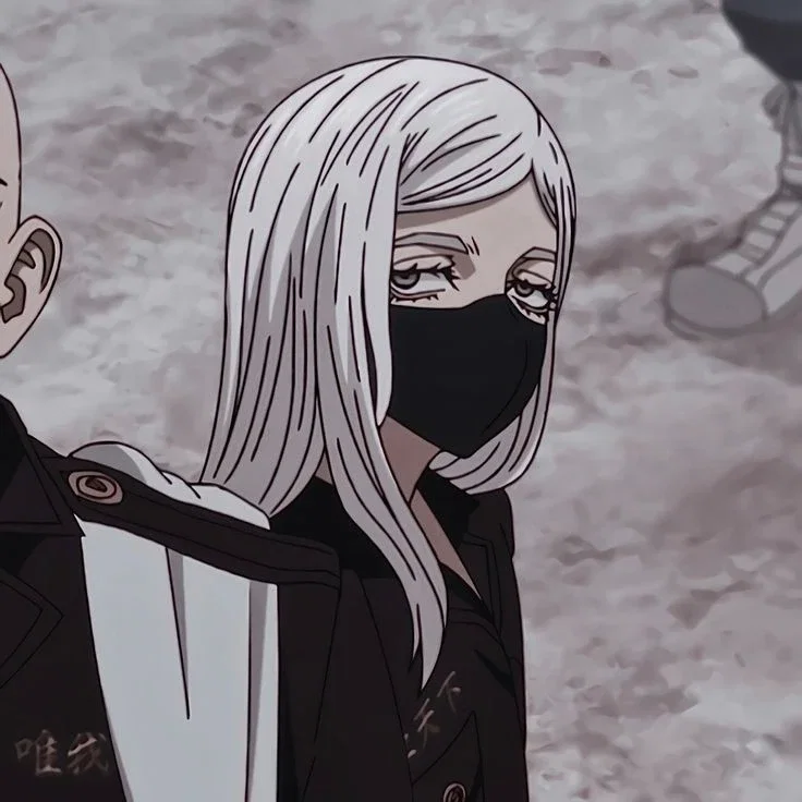Sanzu Haruchiyo (Toman)