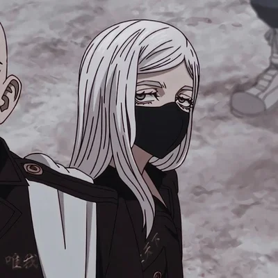 Sanzu Haruchiyo (Toman)