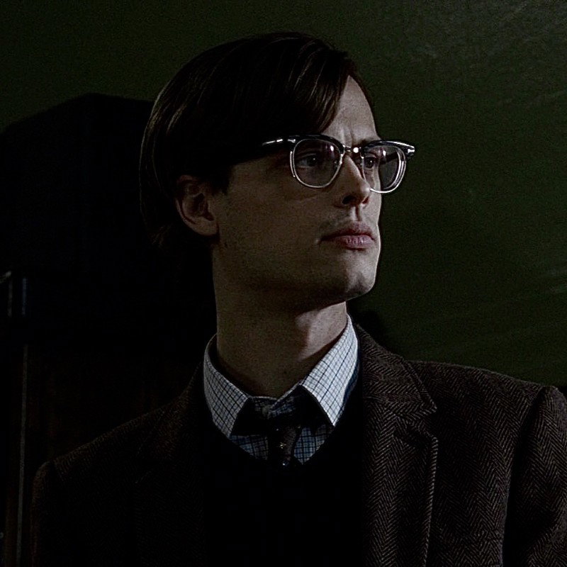 Spencer Reid