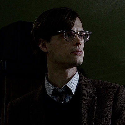 Spencer Reid