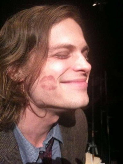 Spencer Reid