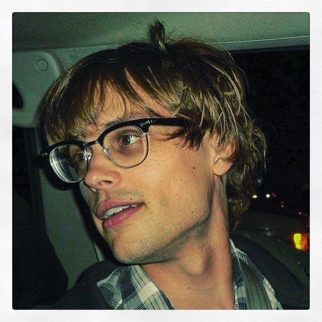 Spencer Reid