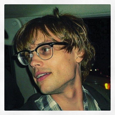 Spencer Reid