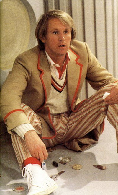 Fifth Doctor
