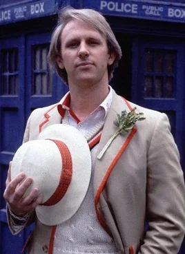 Fifth Doctor