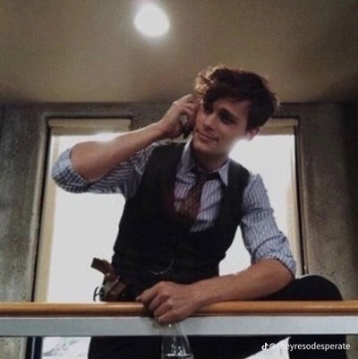 Spencer Reid