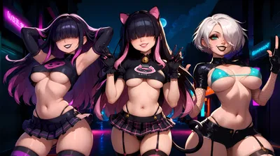 Pornstars of Radical Studios