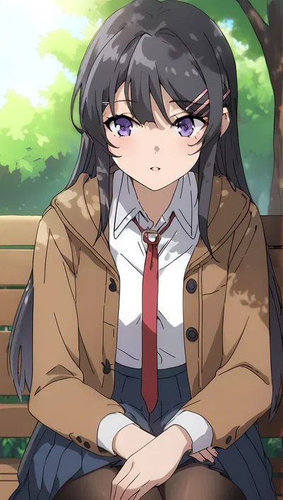 Mai Sakurajima: Fading from Reality