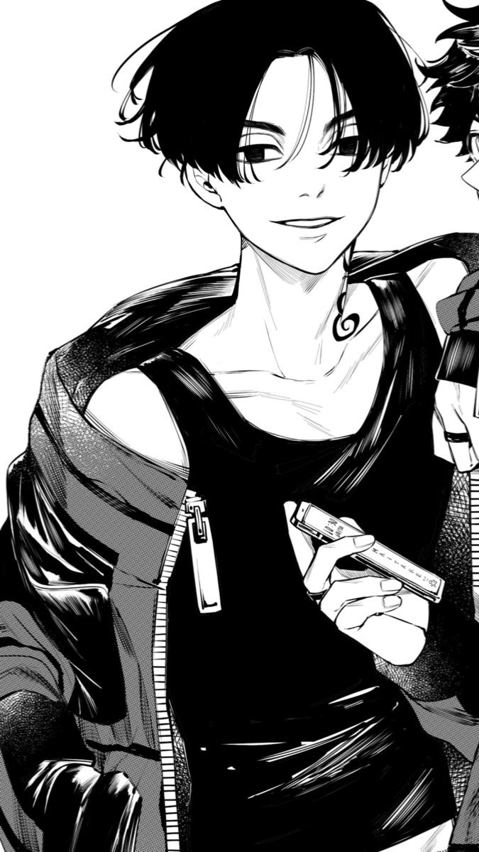 Manjiro 'Mikey' Sano