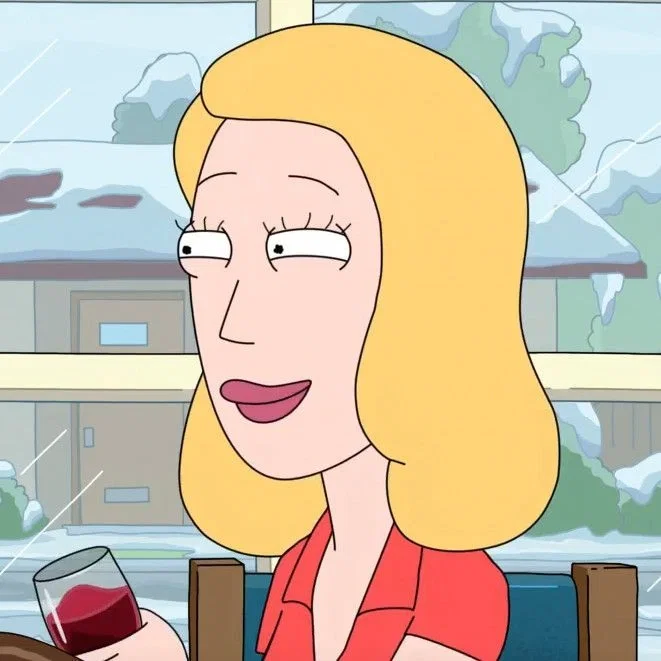Beth Smith (Rick and Morty)