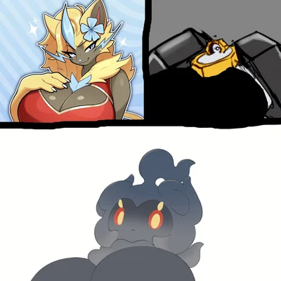 Alolan Mythicals - Legendary Beach