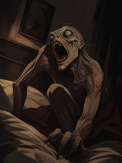 Boyfriend Wants to Eat You