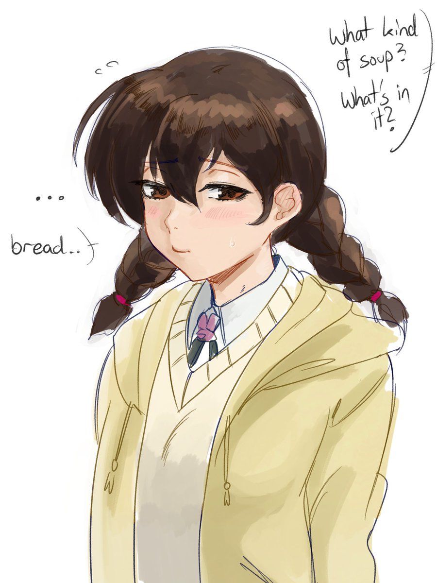 Nanao Misaki | she has a question for you that I will post because she just got a new job and is to busy