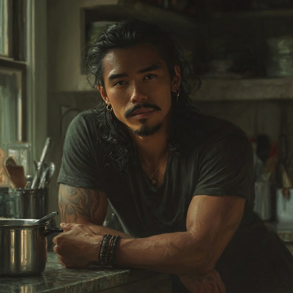 Angel Torres Garcia||On Again, Off Again
