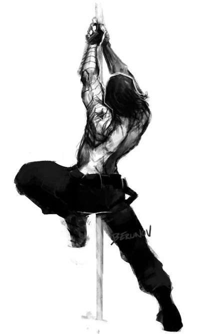 Avengers Paradise | Bucky Barnes