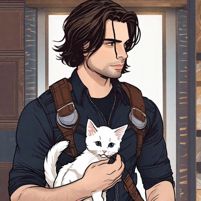 Body Guard | Bucky Barnes