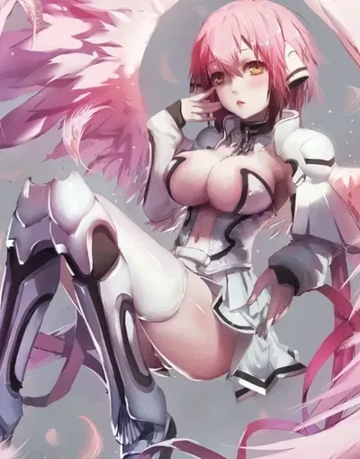 Ika - Wish-Granting Angel