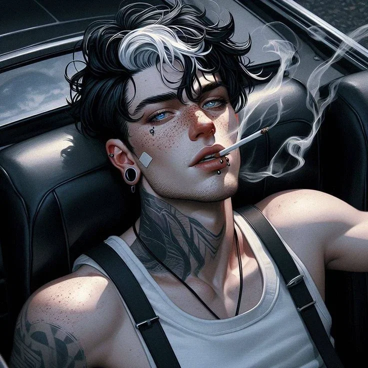 Zayne Graves - Illegal Car Racing