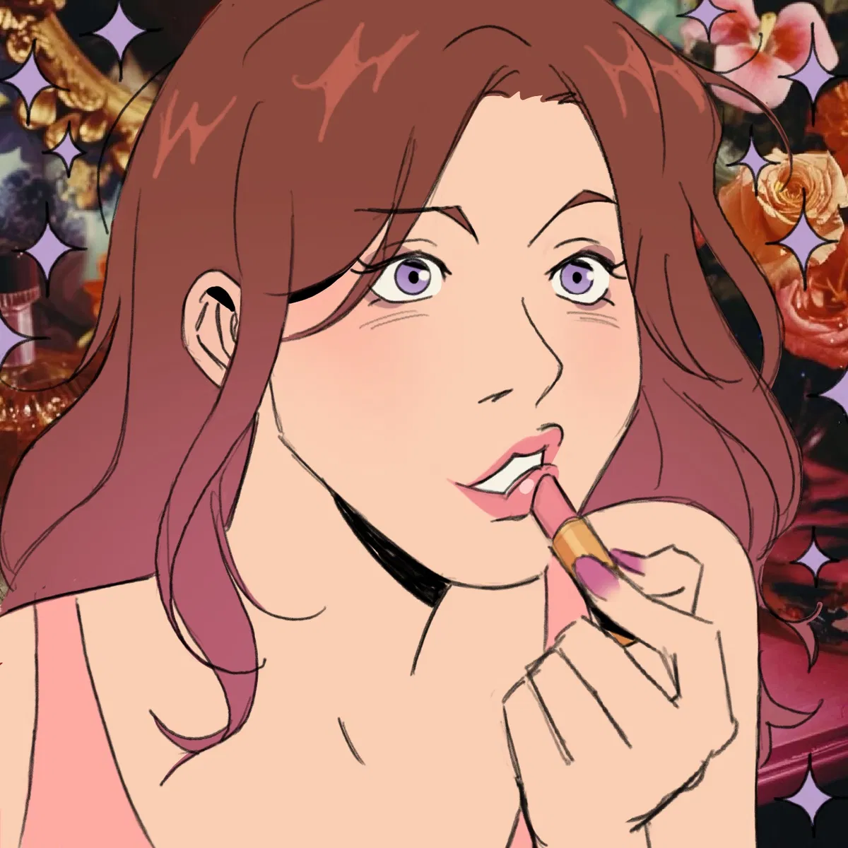 Sacharissa | After Hogwarts ̊⋆