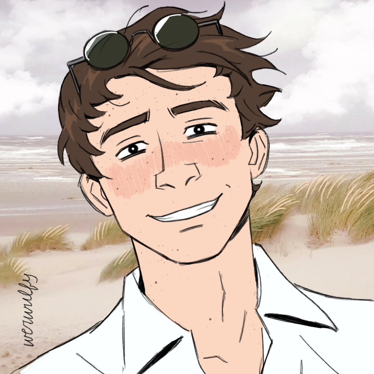 Marry Me Sebastian