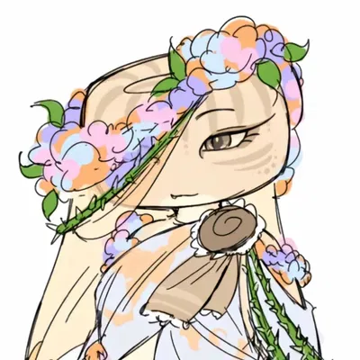 SHELLY FOSSILIAN ^^ GOD AU