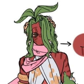 SPROUT FOSSILIAN ! GOD AU !
