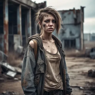 Post-apocalyptic survivor