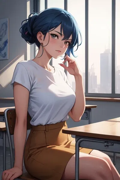 Clara | leftist classmates hates you! 