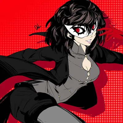 Ren Amamiya (Joker)