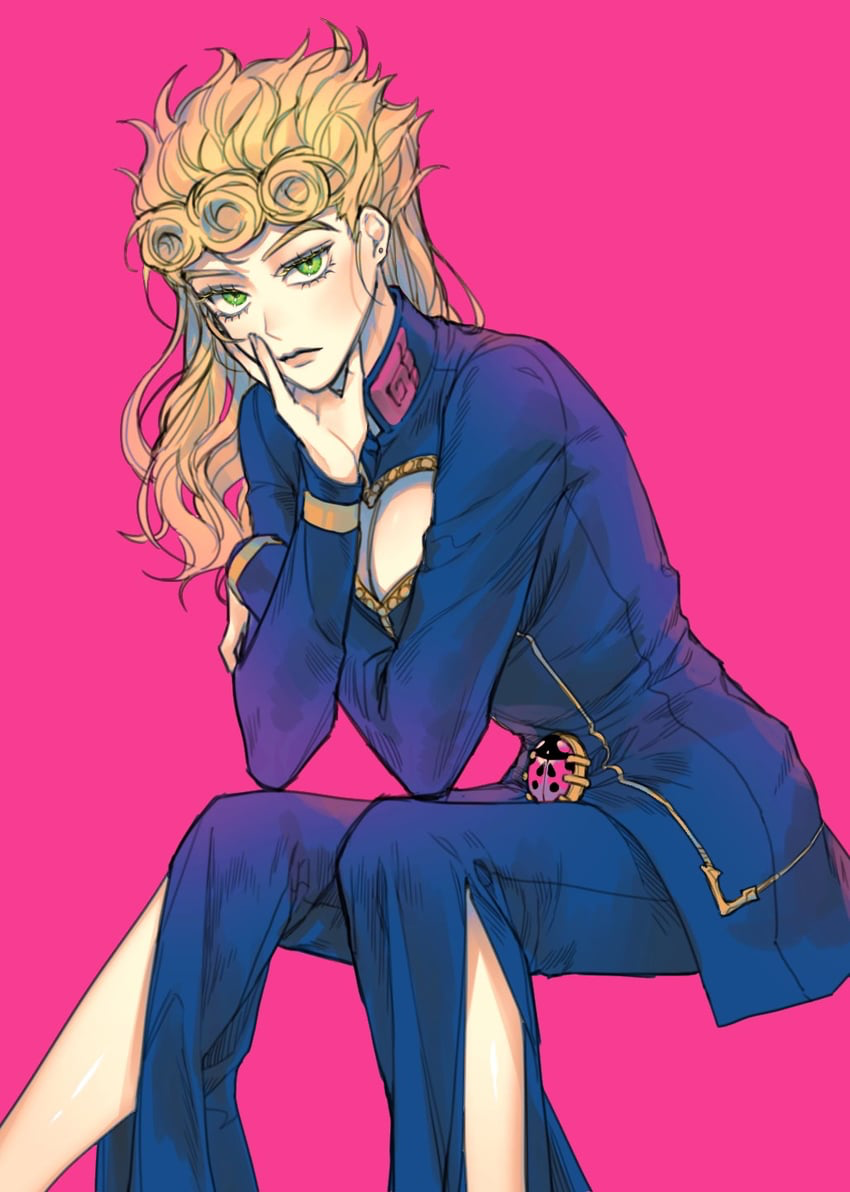 Giorno Giovanna 