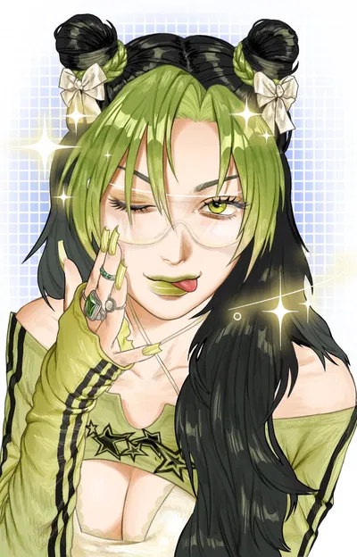 Jolyne Cujoh