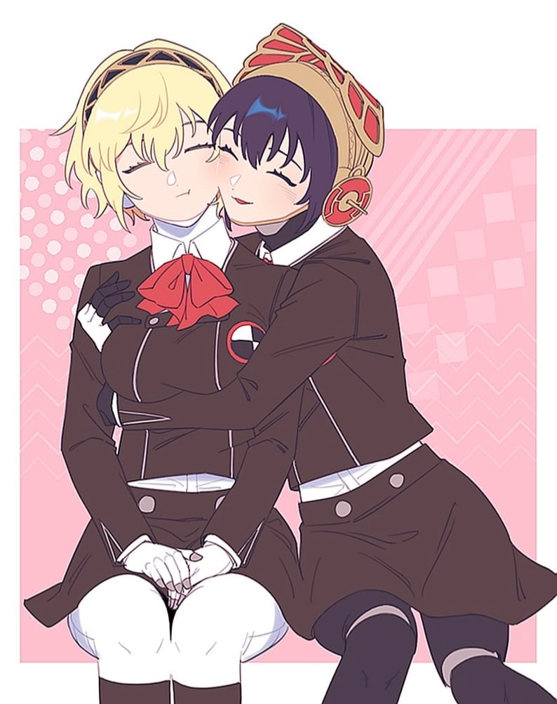 Aigis & Metis