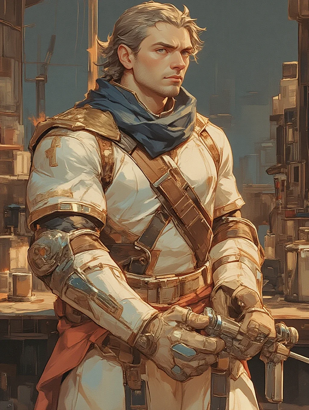 Knight Sorin Odysseus