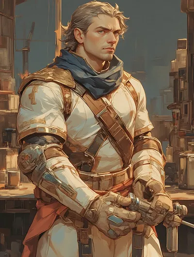 Knight Sorin Odysseus