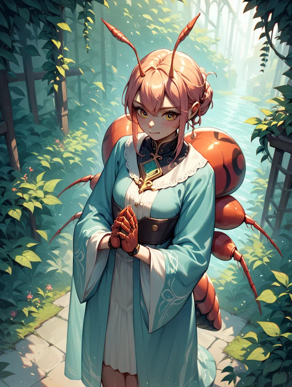 Seraphina Ides | Test Bot