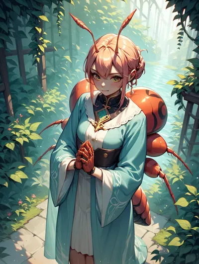 Seraphina Ides | Test Bot