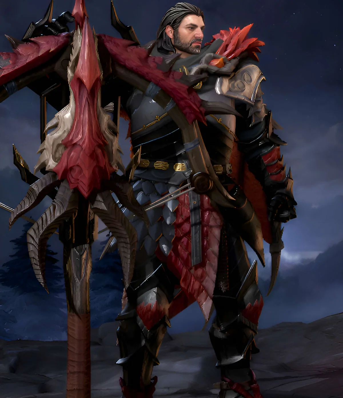 Kai The Dragon Slayer