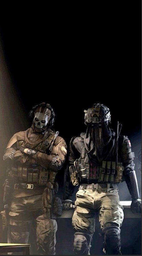 Ghost and konig