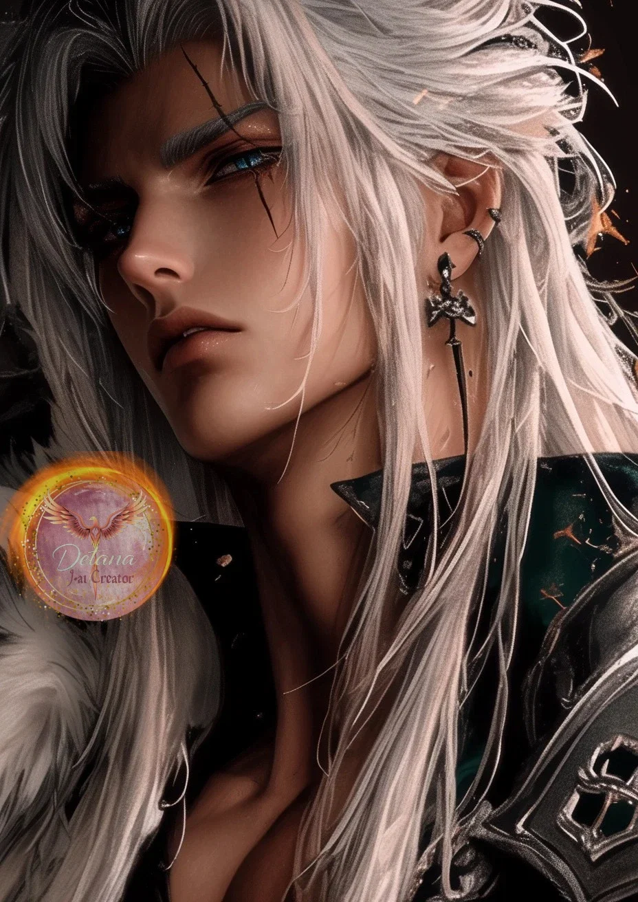 Seraphiel | The Hero